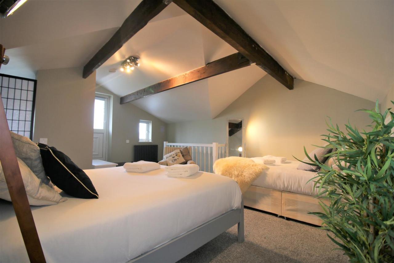 Stylish Loft Apartment By Property Promise Cardiff Eksteriør bilde